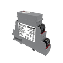 Functional Devices RIBRXLCF-NS DIN Mount Relay 10 Amp SPST with 10-30 Vac/dc Coil and Fixed Current Sensor  | Blackhawk Supply