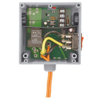 RIBTE24SB | Enclosed Relay Hi/Low sep 20Amp SPST 24Vac/dc power + 5-30Vac/dc control | Functional Devices