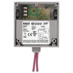 Functional Devices RIBXF Enclosed Internal AC Sensor, Fixed  | Blackhawk Supply
