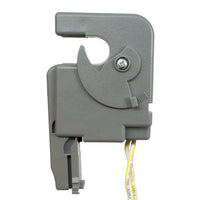 RIBXGA | Enclosed Split-Core AC Sensor, .75-150Amp, adjustable, wire leads | Functional Devices