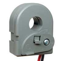 RIBXK420-100 | Enclosed Solid-Core AC Sensor, 0-100Amp, 4-20ma, wire leads | Functional Devices