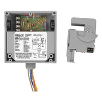 RIBXLCJF | Enclosed Split-Core AC Sensor Fixed +10Amp SPST 10-30Vac/dc Relay | Functional Devices