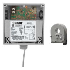 Functional Devices RIBXRF Enclosed Solid-Core AC Sensor, Fixed  | Blackhawk Supply
