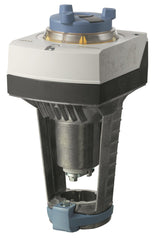 Siemens SAV61.00U PICV Actuator, 24 Vac, 0-10 Vdc or 4-20 mA Prop Control, Non-Spring Return  | Blackhawk Supply