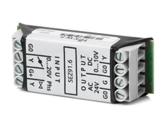 Siemens SEZ91.6 Transducer, 0 to 20 VPC to 0 to 10 Vdc.  | Blackhawk Supply