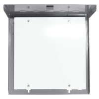 SP3303 | MH3300 Subpanel Polymetal 11.33H x 11.40W x .13T | Functional Devices