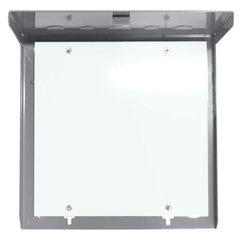 Functional Devices SP3303 MH3300 Subpanel Polymetal 11.33H x 11.40W x .13T  | Blackhawk Supply