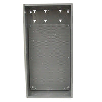 SP3804S | MH3800 Subpanel Perforated Steel 19.00H x 11.75W x .25T | Functional Devices