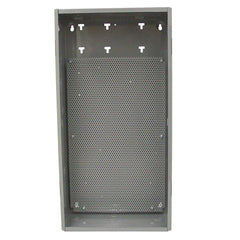 Functional Devices SP3804S MH3800 Subpanel Perforated Steel 19.00H x 11.75W x .25T  | Blackhawk Supply