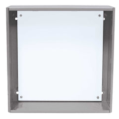 Functional Devices SP4403L MH4400 Subpanel Polymetal 16.875H x 15.750W x .130T  | Blackhawk Supply