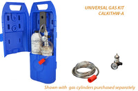 CALKITHW-UL | Cal Kit Hardware, TG-UL, Reg,Tubing, 2-Bottle Carrier, Shrd | Senva Sensors
