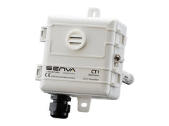 Senva Sensors CT1D-G3X CO2 DUCT NO LCD 10K W/11K THERMISTOR  | Blackhawk Supply