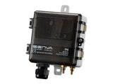 Senva Sensors P6-0500-1LX DRY DIFF. PRESS. 5" ENCLOSED UNIVERSAL W/ LCD, BARBS  | Blackhawk Supply
