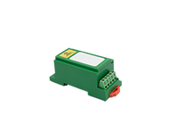 CR4520-50 | True RMS AC Voltage Transducer | Single Element | 20 Hz - 5 KHz | 0 - 500 Output Load | 24 VDC +/-10% | 0-50 VAC Input Range | 4 - 20 mADC Output Range | CR Magnetics