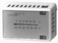 Johnson Controls T-4054-2 HTG-CLG. RM. STAT. R.A.  | Blackhawk Supply