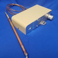 TC-282-174 | 3-Stage Remote Bulb – 10F to 90F w/o Mounting Nut | Crandall Stats & Sensors