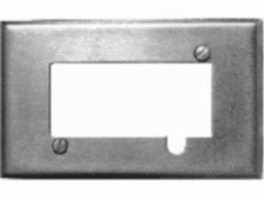 Johnson Controls TE-1800-9600 WALL MTG BOX KIT; ADAPTER KIT INCL WALLPLATE ADAPTER;  | Blackhawk Supply