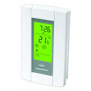 Resideo TH115-A-240D-B ELECTRIC HEAT 7-DAY PROGRAMMABLE THERMOSTAT 15A 240V DP, BACKLIT SCREEN  | Blackhawk Supply