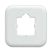 THP2400A1080 | T SERIES LG COVER PLATE – SQUARE W JBOX | Resideo