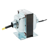 TR40VA002US | Transformer US made 40VA, 120-24V, 2 hub, Class2 UL Listed US/Can,Inherent Limit | Functional Devices