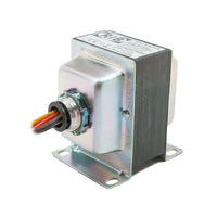 TR40VA015 | Transformer 40VA, 120/208/240-24V Class 2 UL Listed 1N+Foot w/ Plate | Functional Devices
