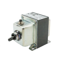 TR75VA001-28 | Transformer 75VA, 120-24V, 1 hub, Class 2 UL Listed US & C, CBkr, 28 in wires | Functional Devices