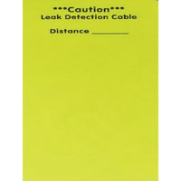 U006-0027    | Cable Caution Tags | RLE SC-T  |   Veris