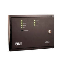 U006-0036    | Six Zone/Input Dual Functionality Controller | RLE LDRA6  |   Veris