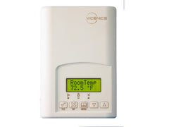 Veris U010-0008 Thermostat | Roof | 2 Heat Cntcts | 2 Cool Cntcts | NonPrgm | Wrl  | Blackhawk Supply