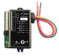 VC3404E5000 | Transformer Relay Pack 4 Relay Outputs + Smart Vdc Output + 4 Inputs | Viconics