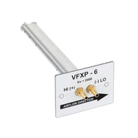 VFXP10    | Air Velocity Averaging Pitot Tube 10 in  |   Veris