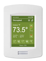 VT8350U5500BP | FCU Room Controller w/PIR & Humidity and ZigBee Pro On-Board | Viconics