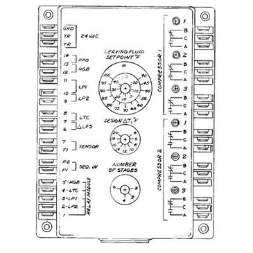 Honeywell | W7900A1014