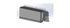 RLE Technologies WiNG-MGR DRM DIN Rail Mount for the WiNG-MGR  | Blackhawk Supply