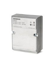 Siemens ZM250 Control Signal Module, Feedback, 0-10Vdc or 0-20V, Phase Cut, 3-4" Valves  | Blackhawk Supply