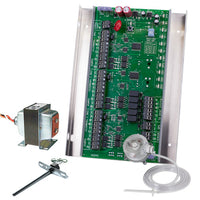 ZP3-HCMS-ESP-KIT | Three Zone (2H/2C) Panel with ESP Kit | iO HVAC Controls