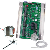 ZP3-HPS-ESP-KIT | Three Zone (3H/2C) Panel with ESP Kit | iO HVAC Controls