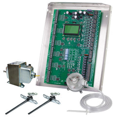 iO HVAC Controls ZP6-ESP-KIT Six Zone (4H/2C) zone panel with ESP Kit  | Blackhawk Supply