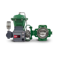 CONTROL-DISK | Fisher™ Control-Disk™ Rotary Valve | Fisher