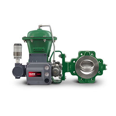 Fisher CONTROL-DISK Fisher™ Control-Disk™ Rotary Valve  | Blackhawk Supply