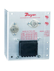 Dwyer A-700-4 Power supply ( 4.8 A).  | Blackhawk Supply