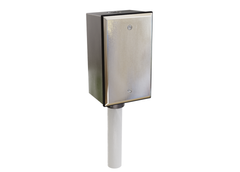 ACI A/CP-O-BB 10K ohm Type II | Outdoor Outside Air Temperature Sensor | NEMA 3R (Bell Box) Housing Enclosure Box  | Blackhawk Supply