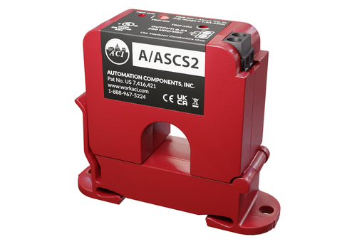 ACI A/ASCS2 Current Switch (Split Core) | N/O 0-250A | Adjustable Trip Point: 1.5 - 220A | Output Switch Rating: 0.20A @ 200 VAC/VDC  | Blackhawk Supply