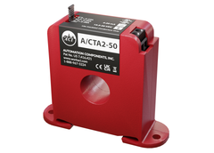 ACI A/CTA2-50 Current Sensor (Solid Core) | Loop Powered | 4-20 mA Average Output | Jumper Selectable Range: 0-10 | 0-20 | 0-50A  | Blackhawk Supply