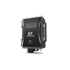 ACI A/DLP-040-W-U-D-A-3 Differential Pressure Sensor Transducer | 0-40" | +/- 10" to 40" w.c. | Pitot Tube | Din Rail | LCD  | Blackhawk Supply