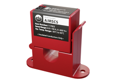 ACI A/MSCS Current Switch (Split Core) | N/O 0-150A | Fixed Trip Point: < 0.55A  | Blackhawk Supply