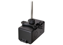ACI A/CP-INW-4"-PB 10K ohm Type II | Well Water Fluid Steam Temperature Sensor | Sensor Length: 4 inch | Plastic Box Plain Housing Enclosure Box  | Blackhawk Supply
