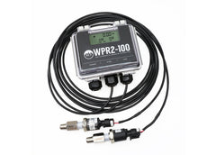 ACI A/WPR2-300-40-LCD Wet Differential Pressure, 0-30, 0-75, 0-150, 0-300 PSID (Default), 40' Cables, LCD, Outputs: 0-10 VDC (Default), 0-5 VDC, 4-20mA (Selectable)  | Blackhawk Supply