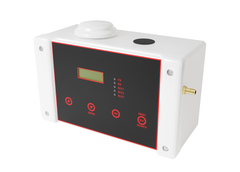 ACI QIRF-R134AX-0 Refrigerant Sensor, R134a, 0-1000 PPM, LCD, 3 SPDT Relays, NEMA 4X  | Blackhawk Supply