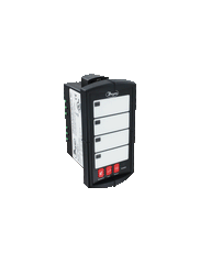 Dwyer AN28-2 Indicating annunciator | eight input | with 12 to 36 VDC power supply.  | Blackhawk Supply